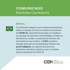 comunicado