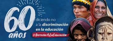 Não à discriminação na educação! – Campanha Direito à Educação – UNESCO