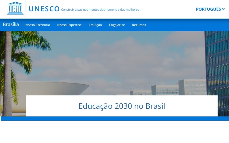 Educação 2030 no Brasil – UNESCO