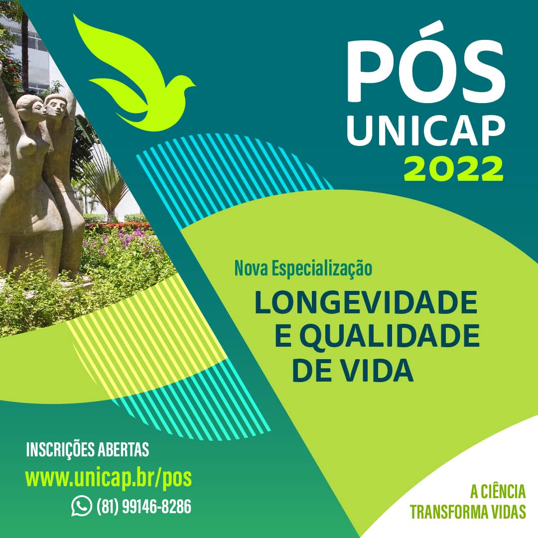 Longevidade e Qualidade de VIDA