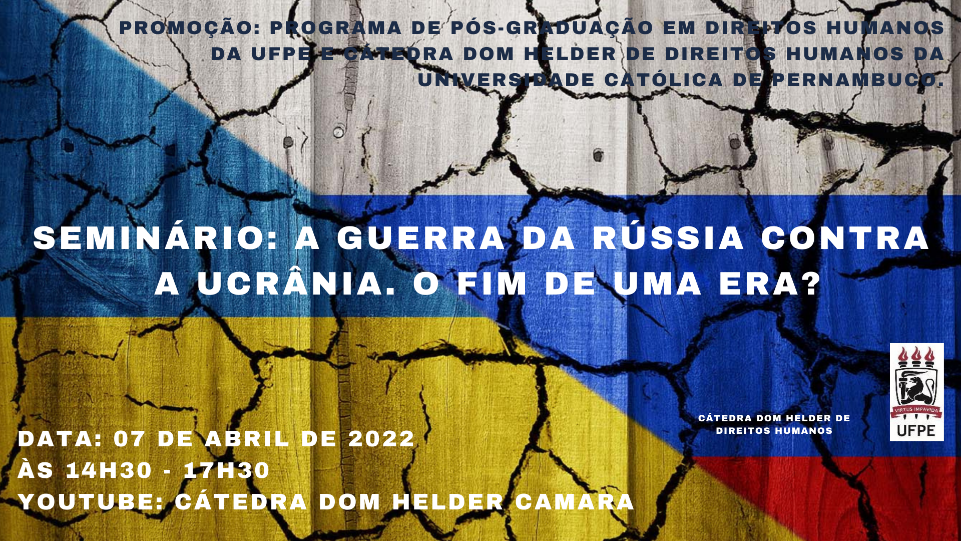 Seminário A guerra da Rússia contra a Ucrânia. O fim de uma era& Eu.png