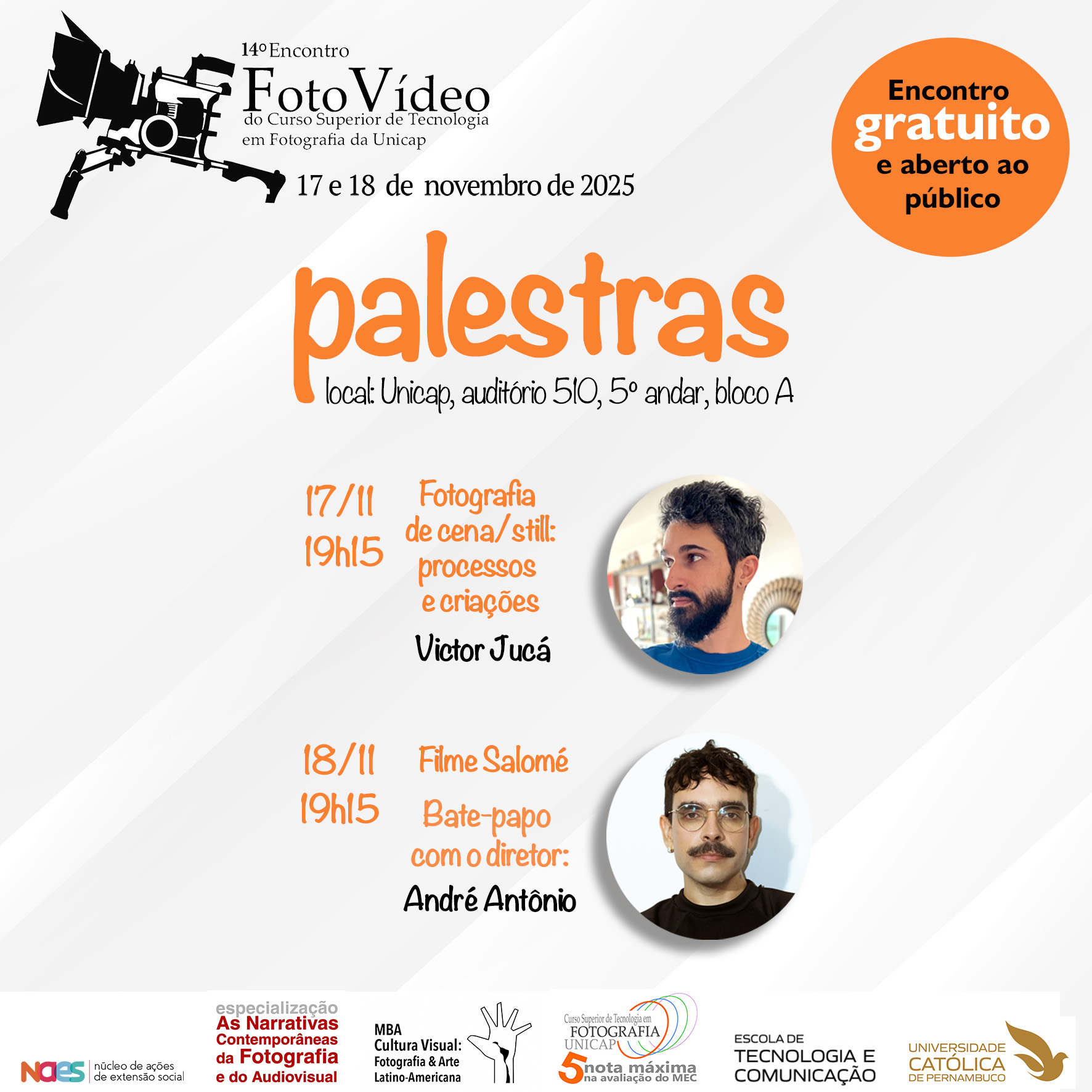 palestra fotovídeo 2025