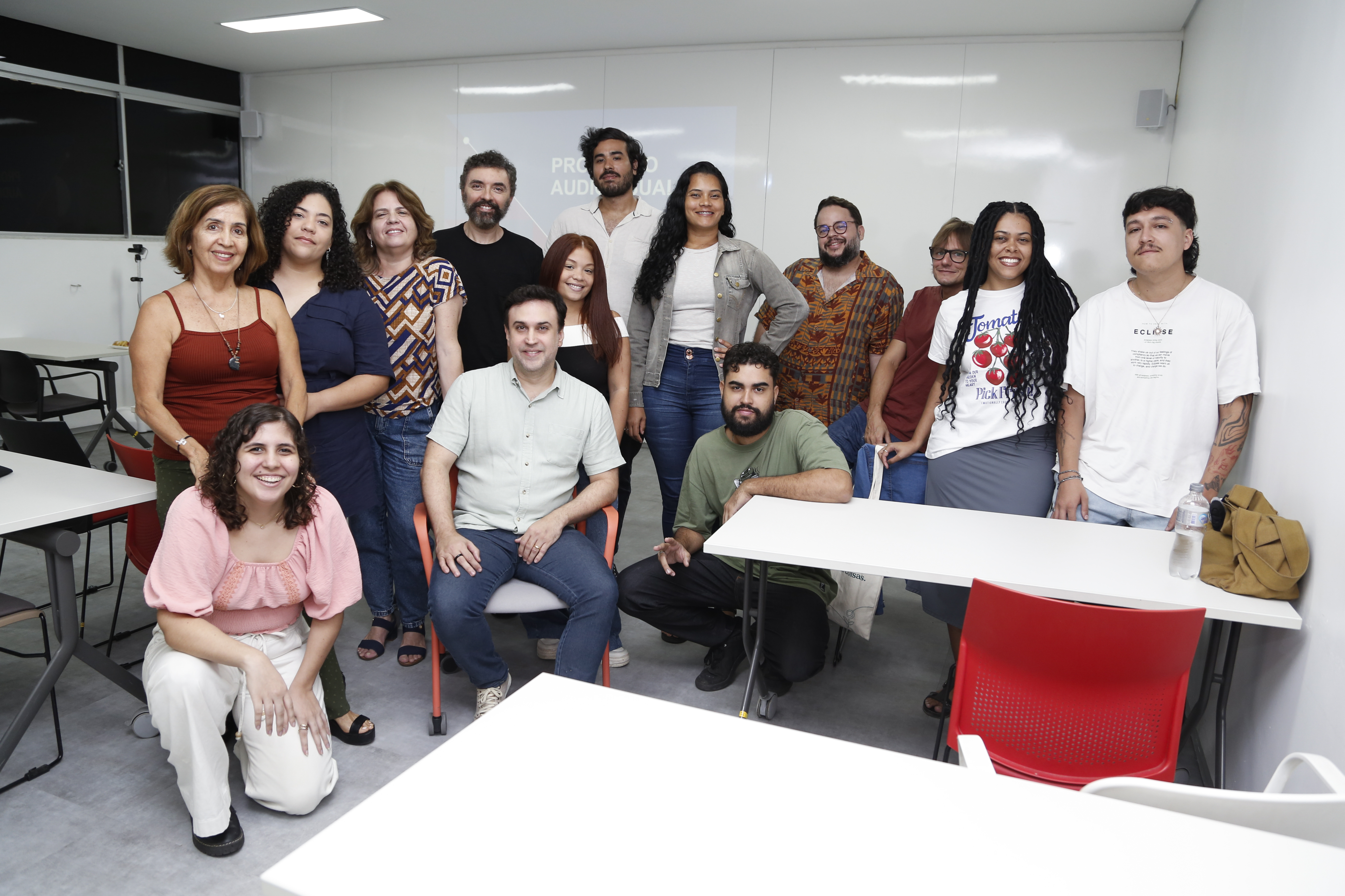 Turma da especialização