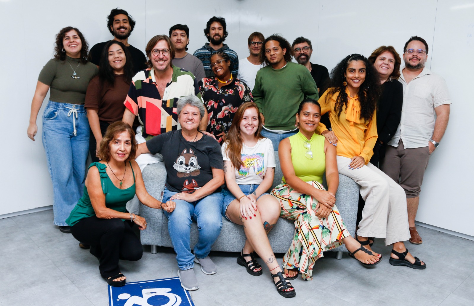 Primeira aula da especialização com Pedro Severien