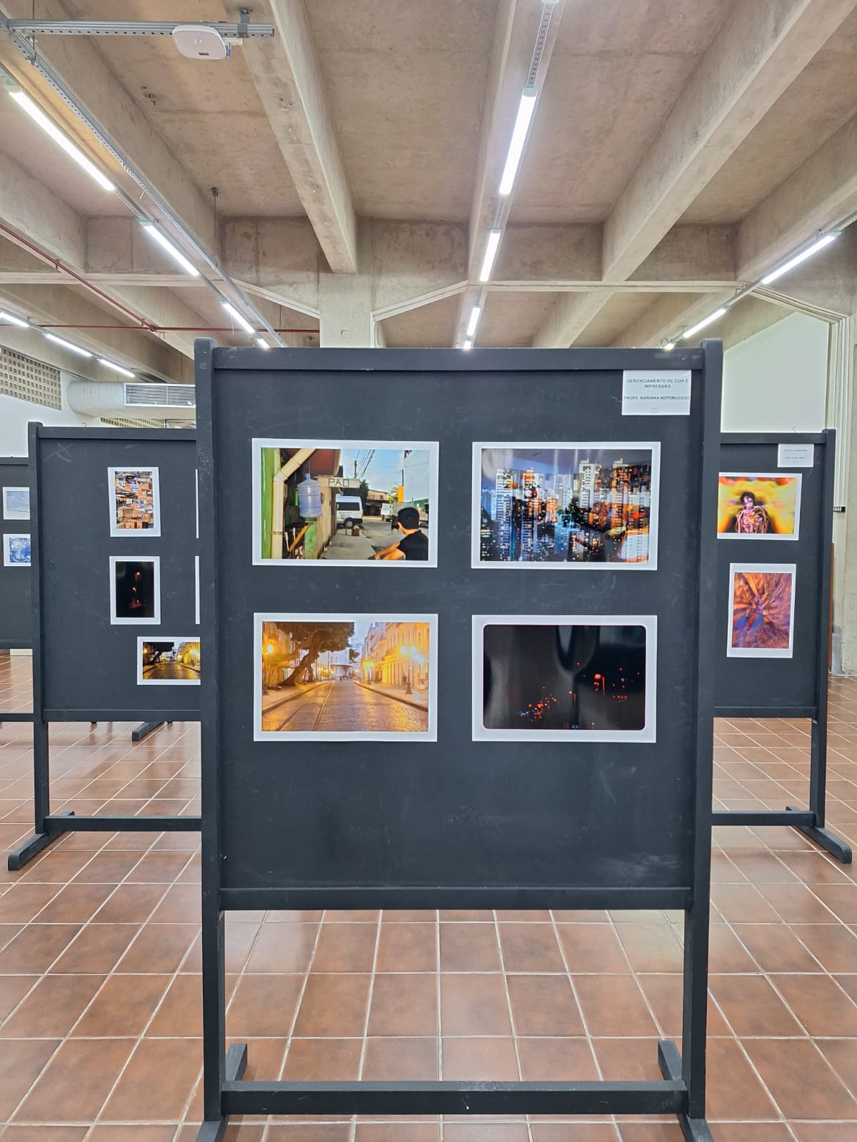 Exposição Interdisciplinar 