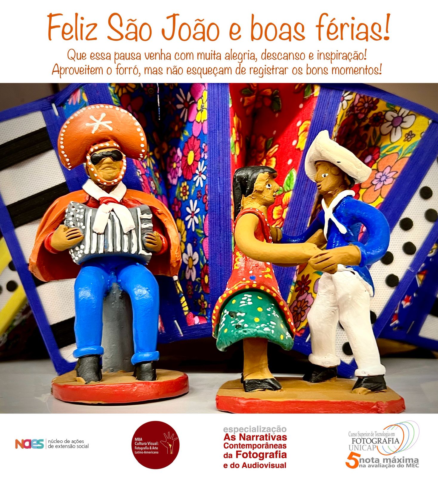 Feliz São João 