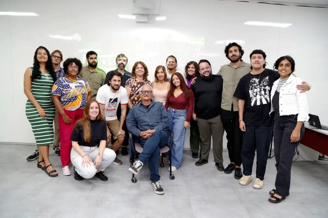 7ª turma da especialização