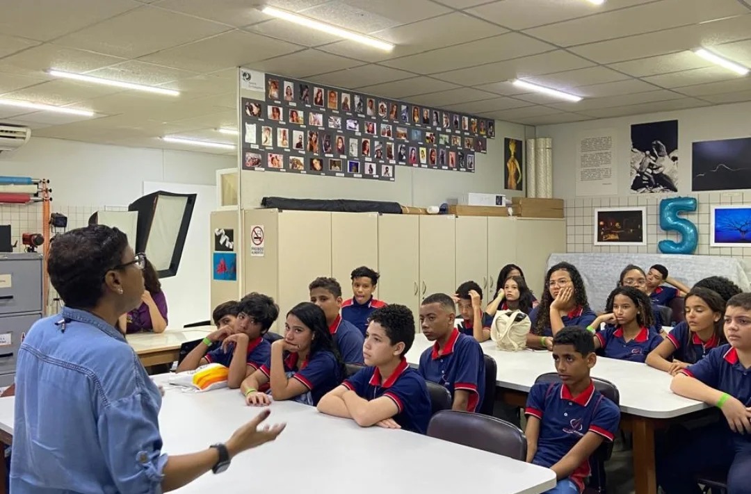 oficina para colegio atitude