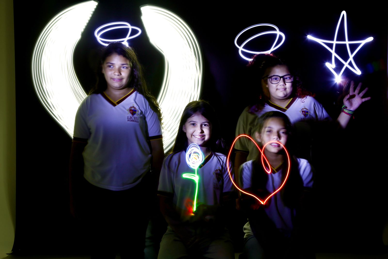 light painting