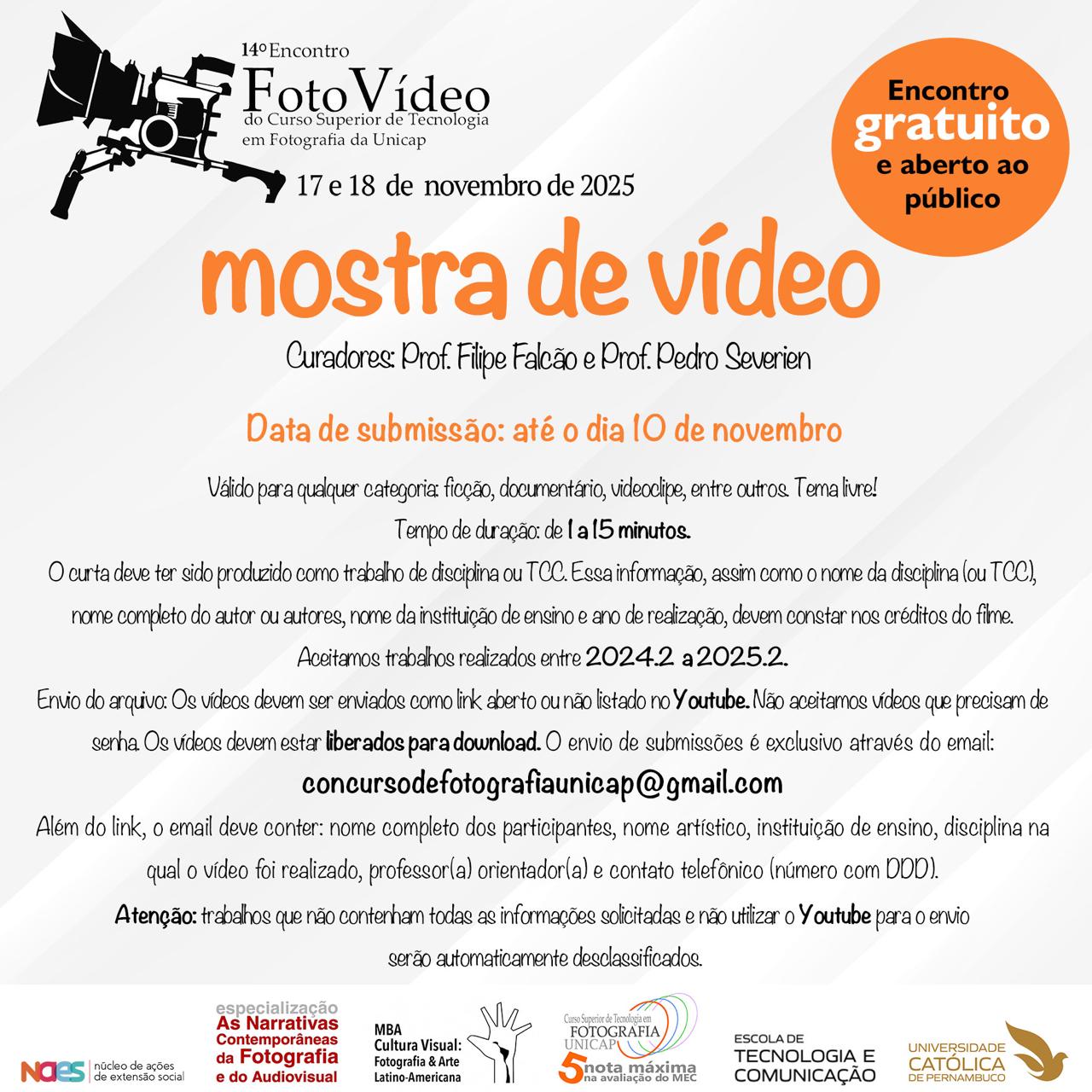 14 fotovídeo