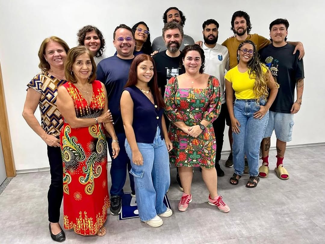 visita de Carol Vergolino