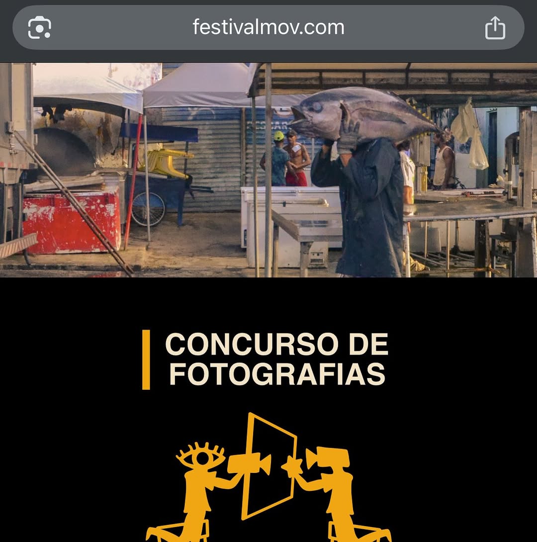 concurso de fotografia