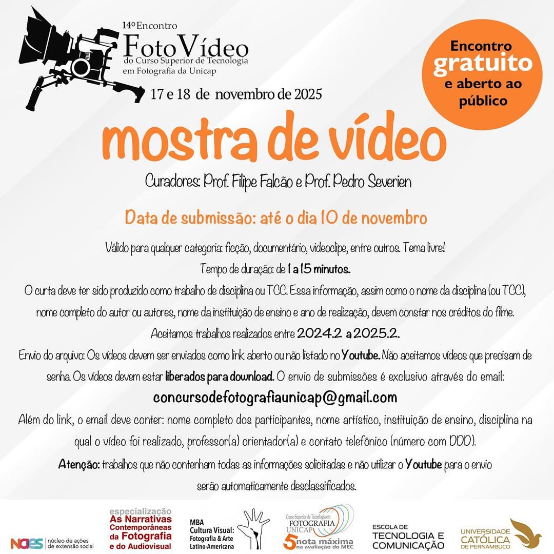 mostra de video