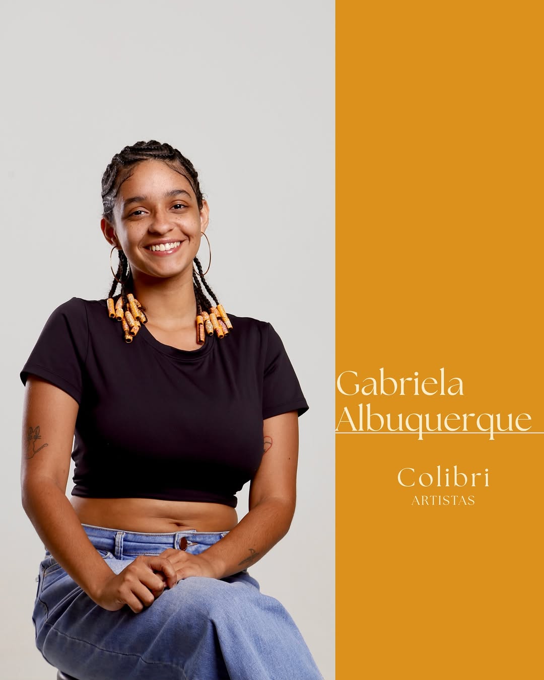 artista colibri Gabriela Albuquerque