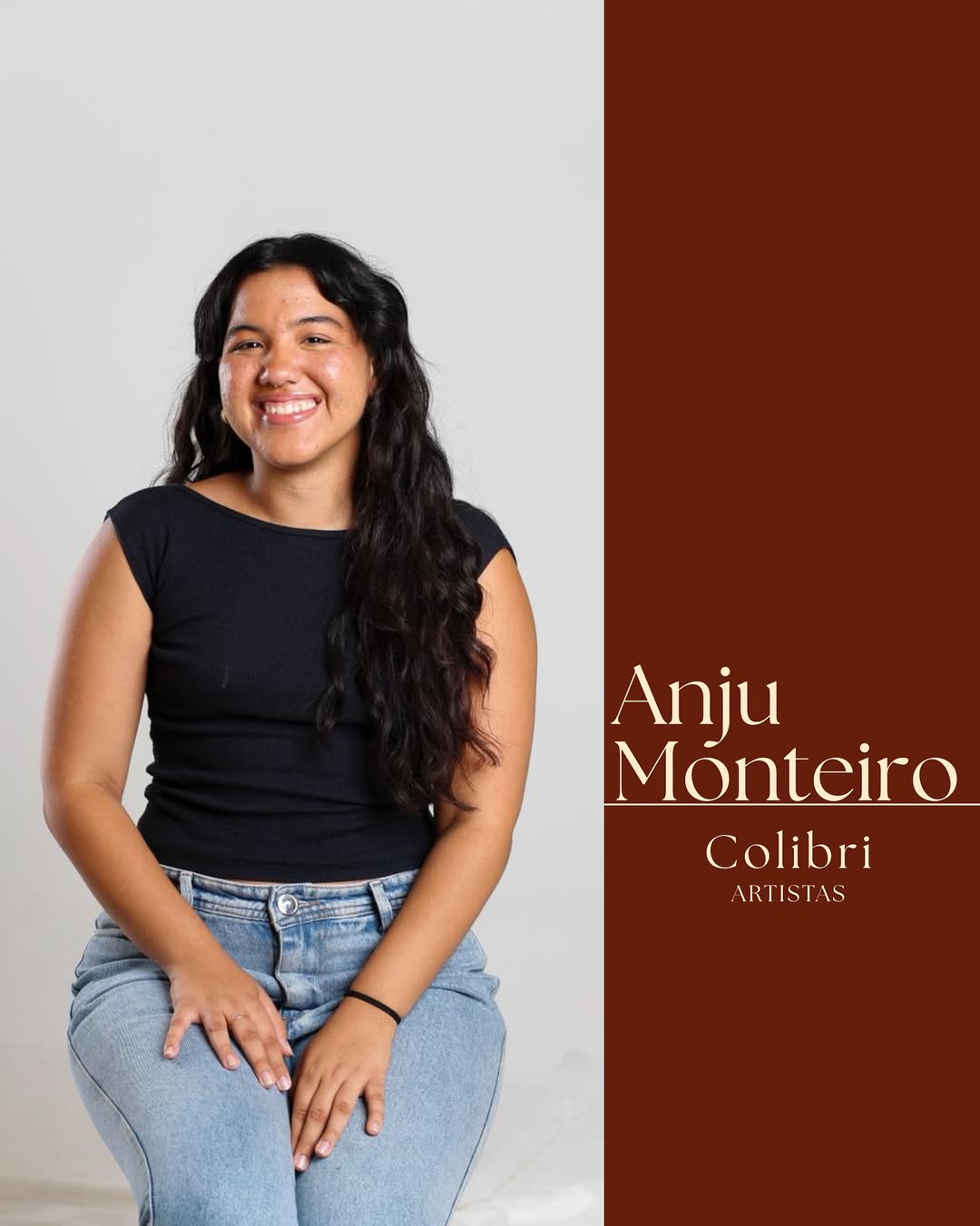 Anju monteiro artista colibri