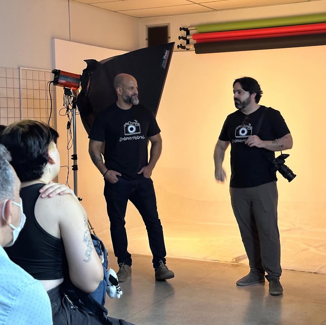 Paulo e Rafael Fotovídeo 2025