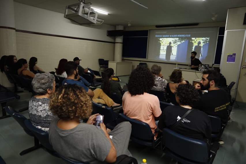 Victor Jucá palestra fotovídeo 2025