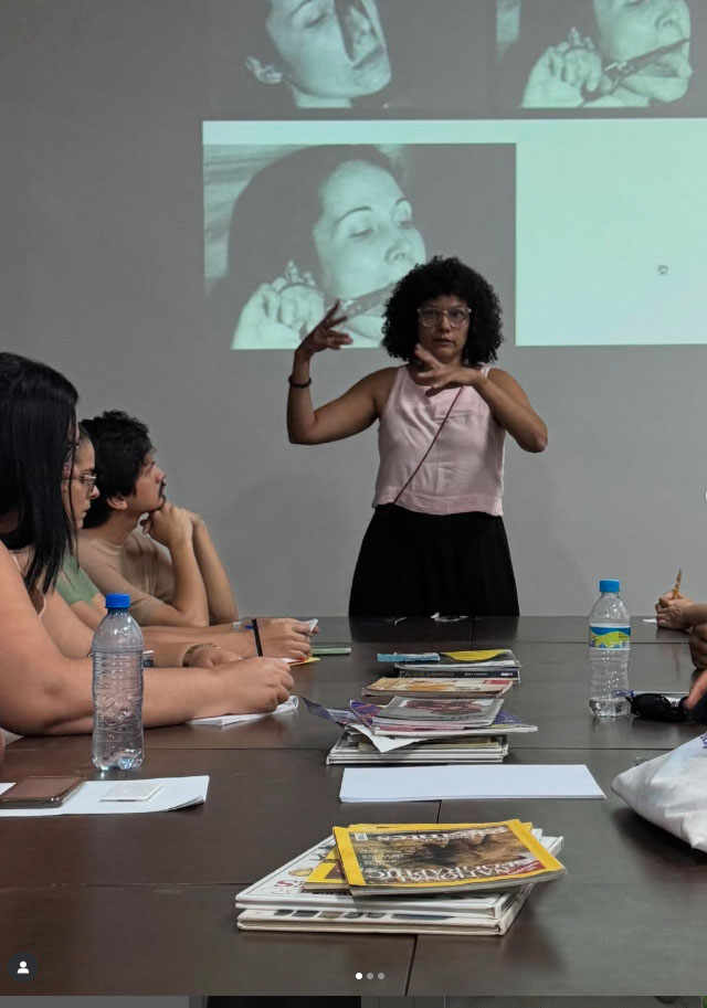 fotovideo Marina oficina