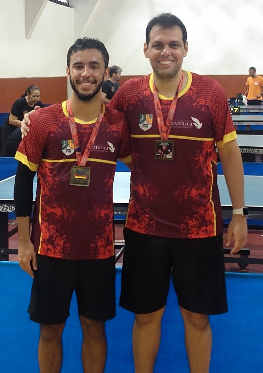 Torneio de Jogos de Salão - Unicap - Universidade Católica de Pernambuco