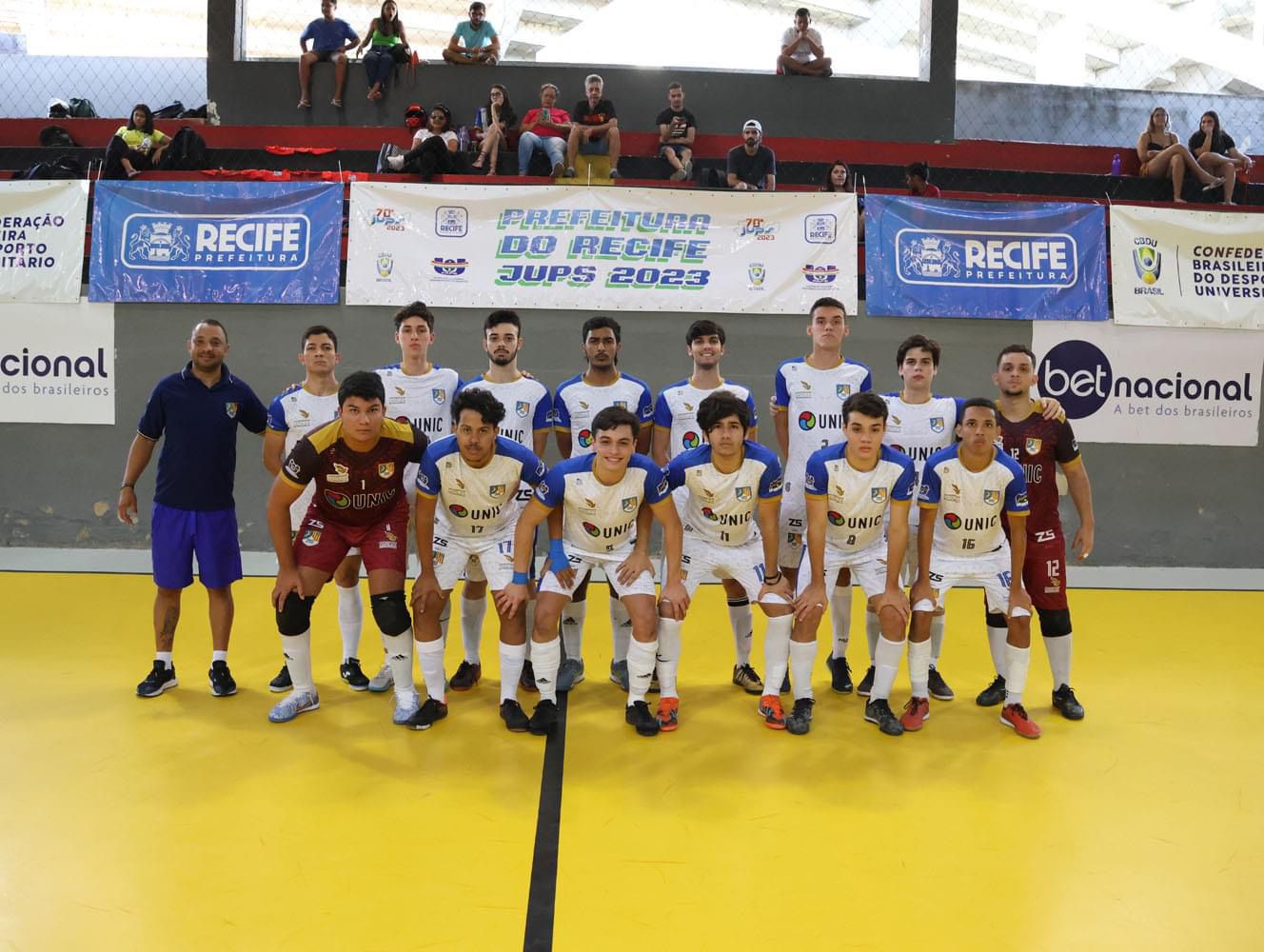 Torneio de Jogos de Salão - Unicap - Universidade Católica de Pernambuco