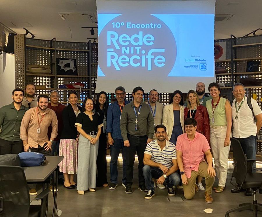 10º Encontro da Rede NIT Recife