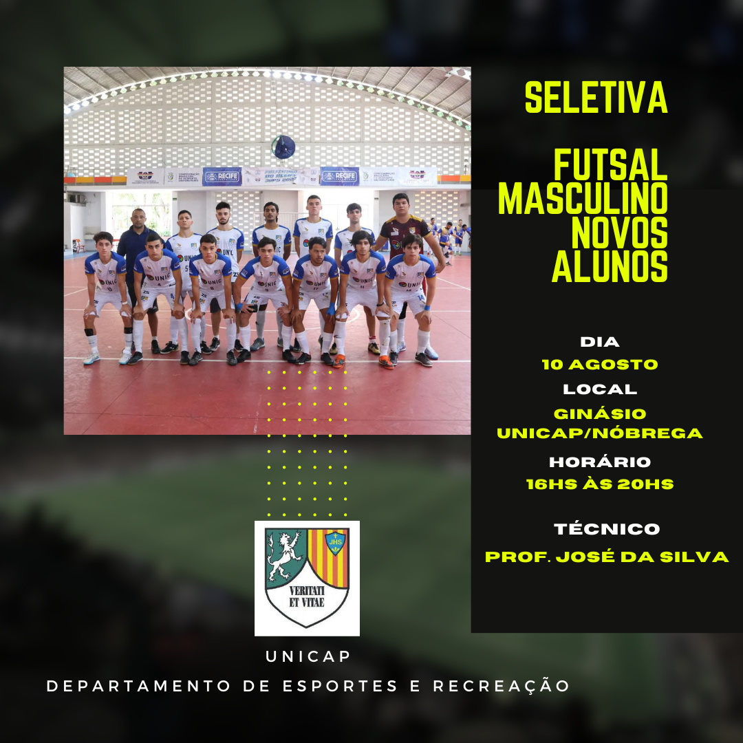 Torneio de Jogos de Salão - Unicap - Universidade Católica de Pernambuco