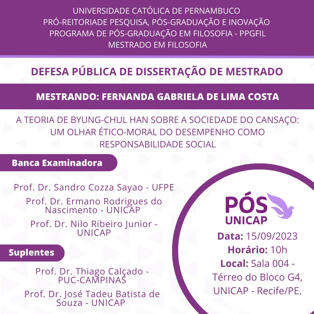 Reunião de recepção aos discentes do PPGD