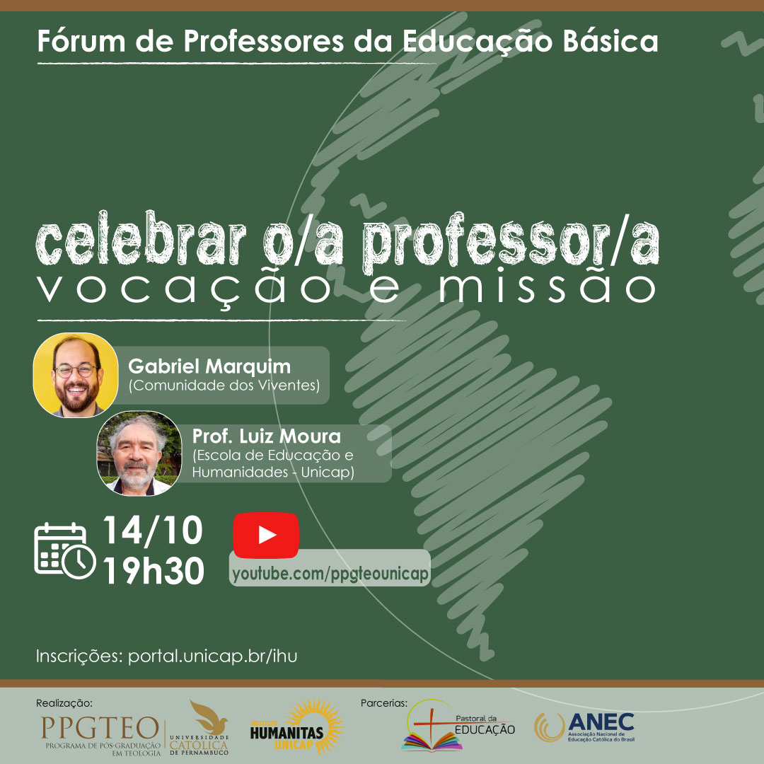 Fórum de professores da Educação Básica