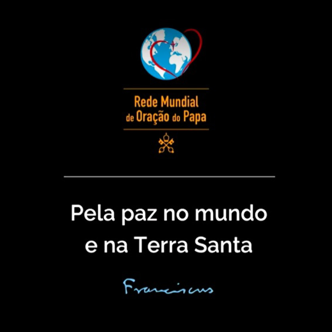 Oração pela Terra Santa