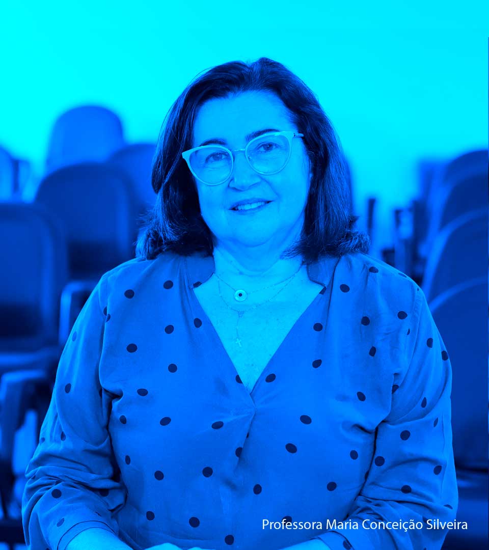 Profa Maria da Conceição Silveira
