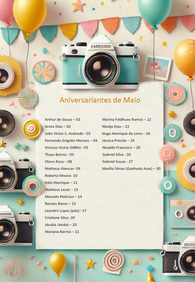 Aniversariantes de Maio.jpg