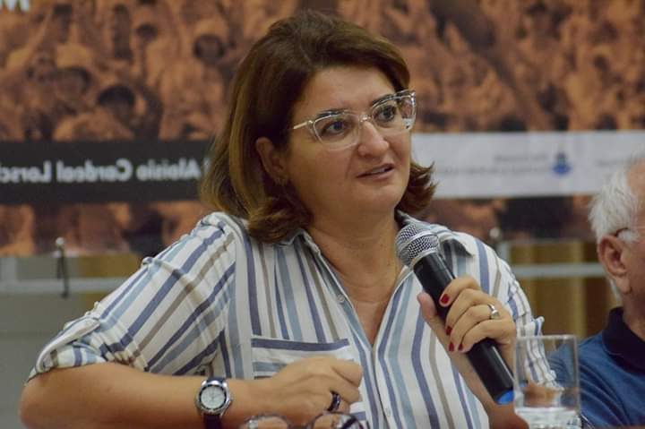 foto professora