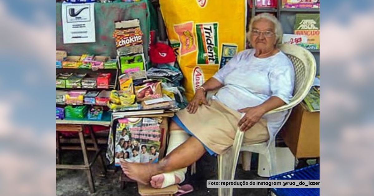 Foto reprodução do Instagram @rua_do_lazer.jpg