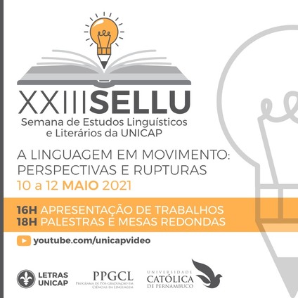 Programa de Pós-graduação de Estudos Linguísticos e Literários em