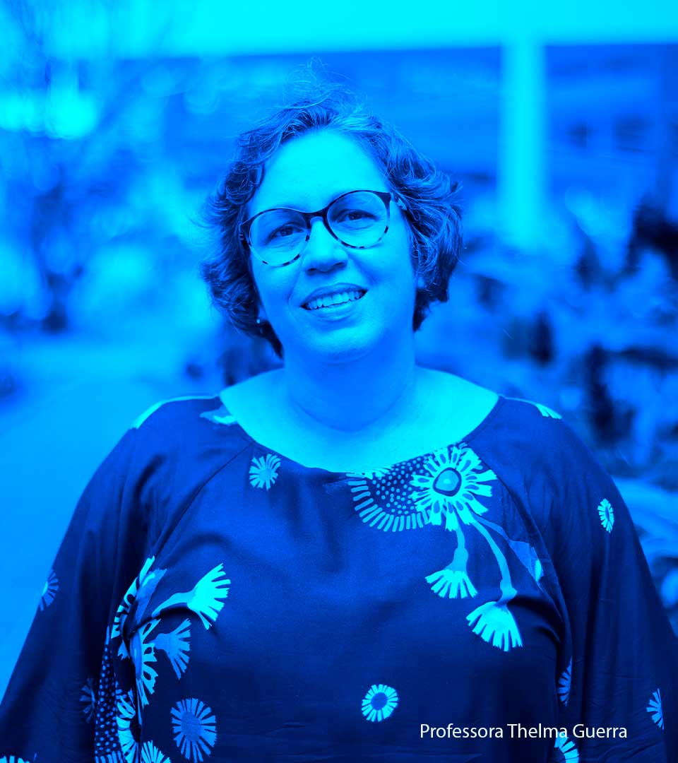 Prof. Thelma Guerra