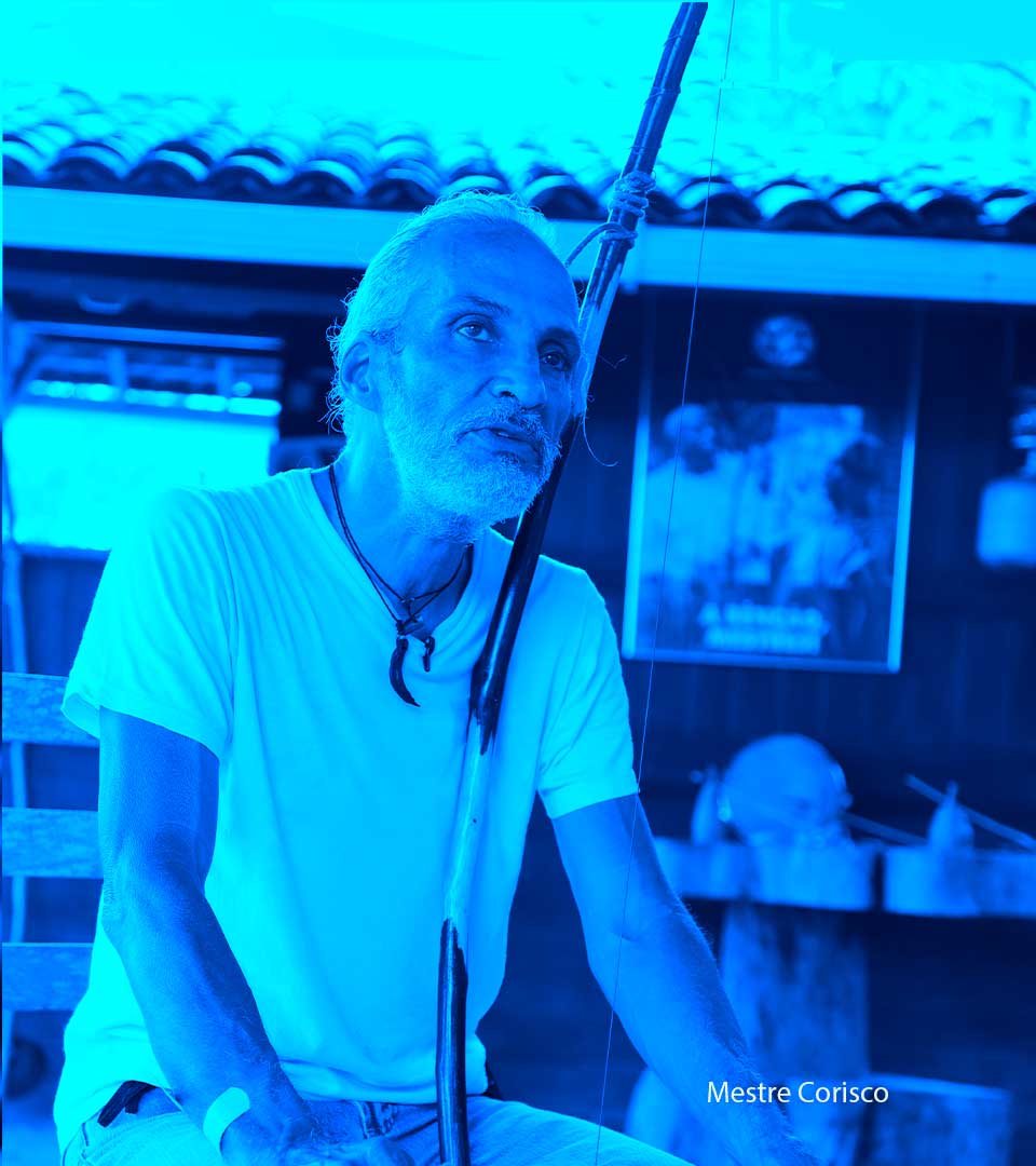Mestre Corisco