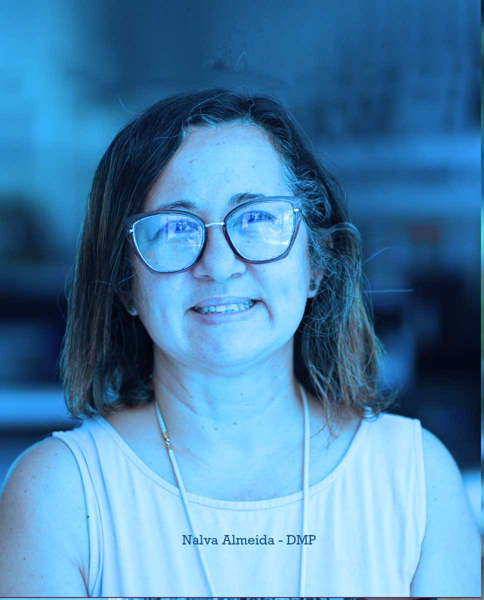 Nalva Almeida
