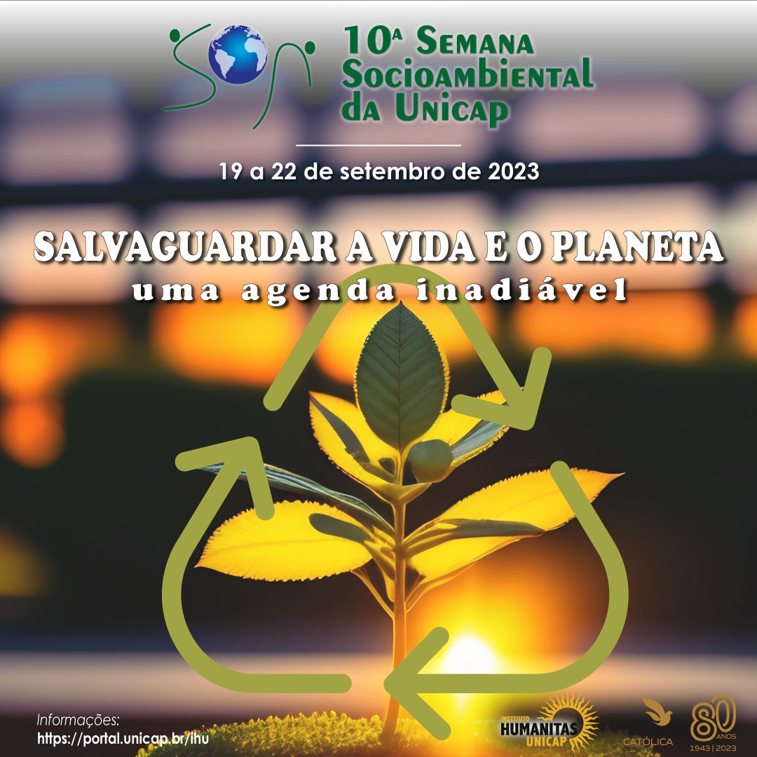 10ª Semana Socioambiental da Unicap