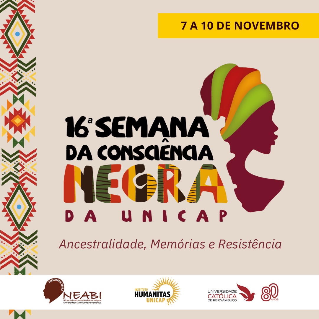 16ª Semana da Consciência Negra da Unicap
