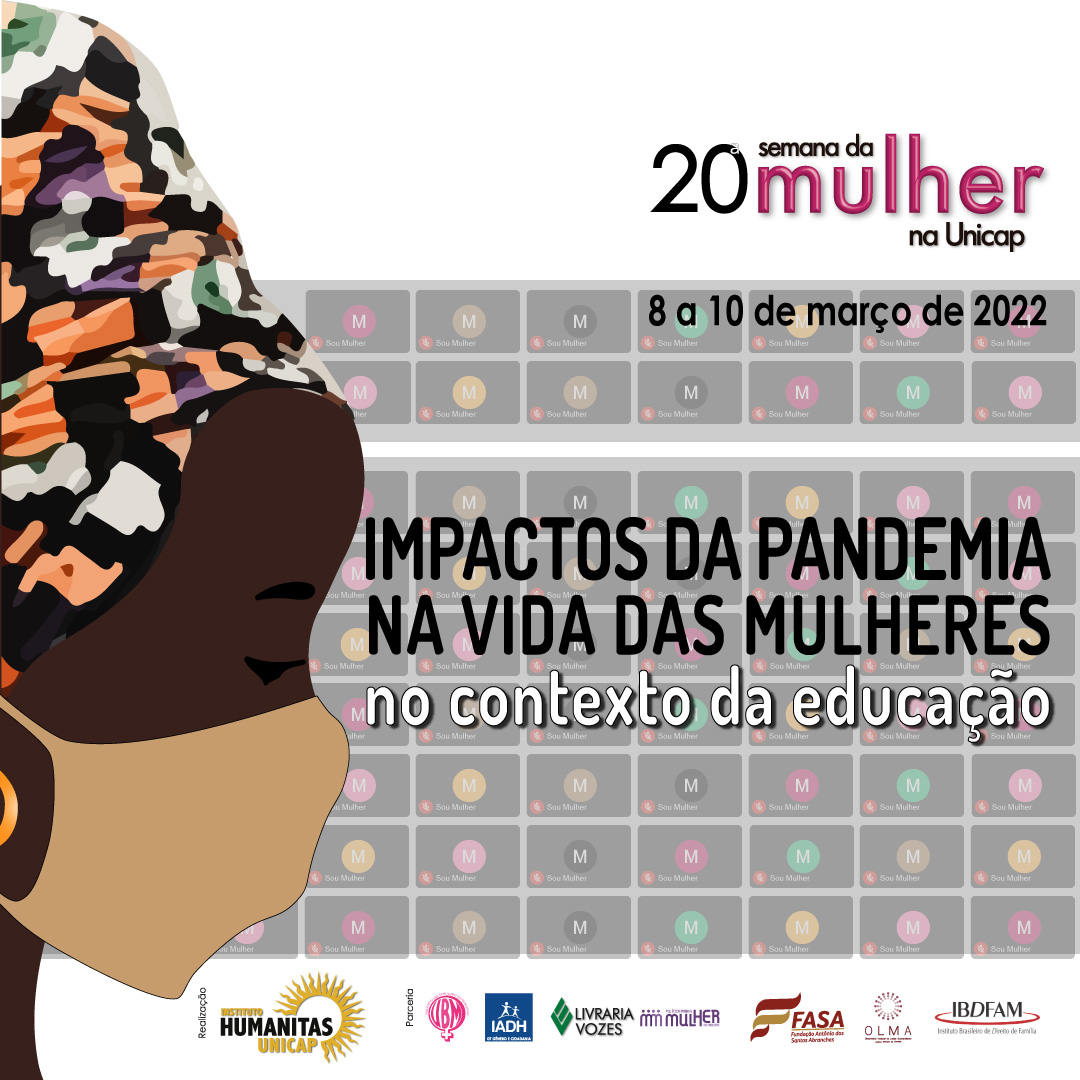 20ª Semana da Mulher na Unicap