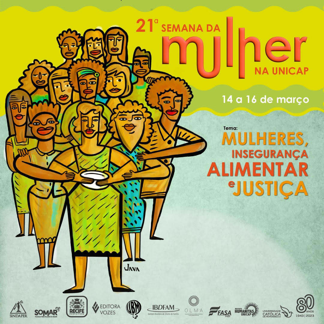 21ª Semana da Mulher na Unicap