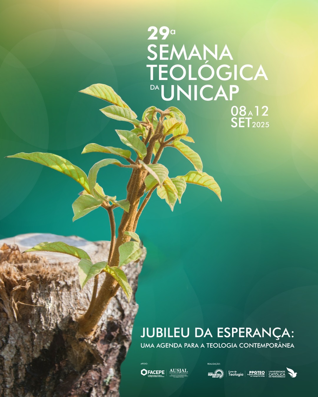 29ª Semana Teológica da Unicap