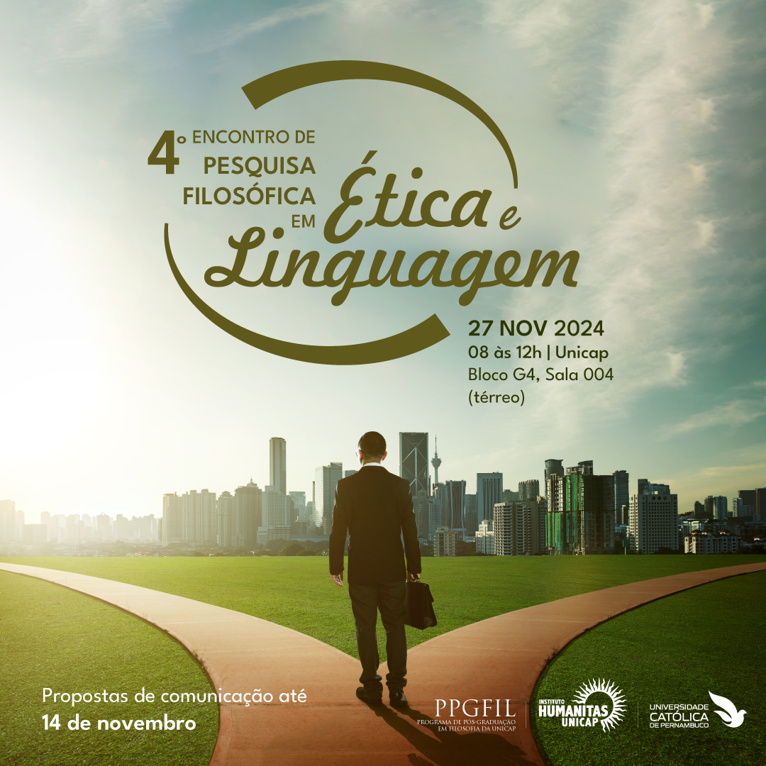 4º Encontro de Pesquisa Filosófica em Ética e Linguagem