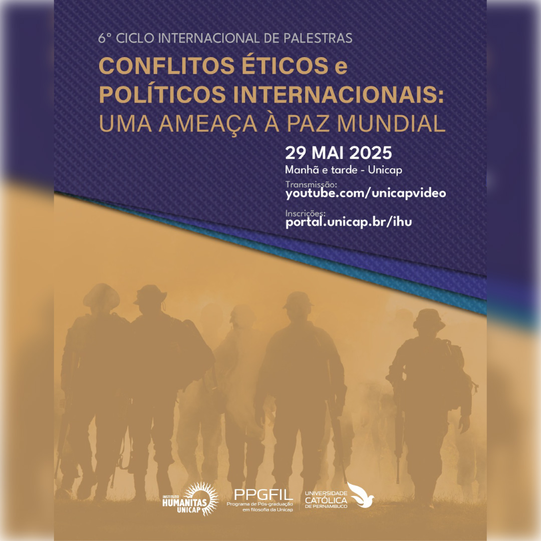 6º Ciclo Internacional de Palestras
