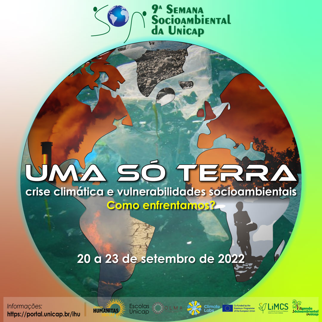 9ª Semana Socioambiental da Unicap