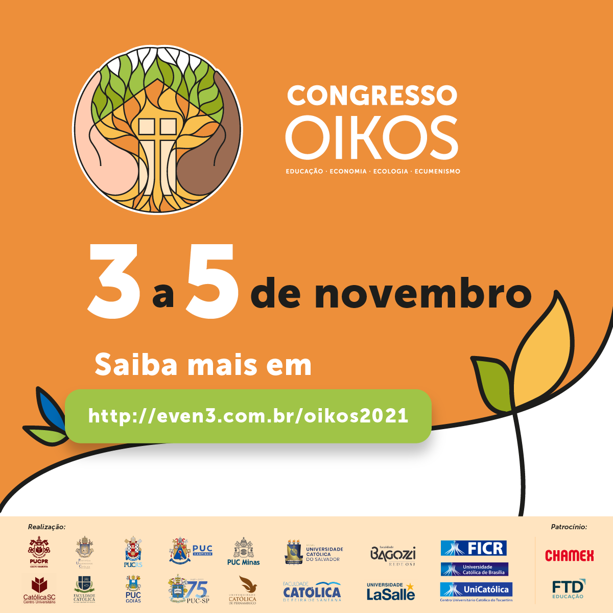 Congresso OIKOS