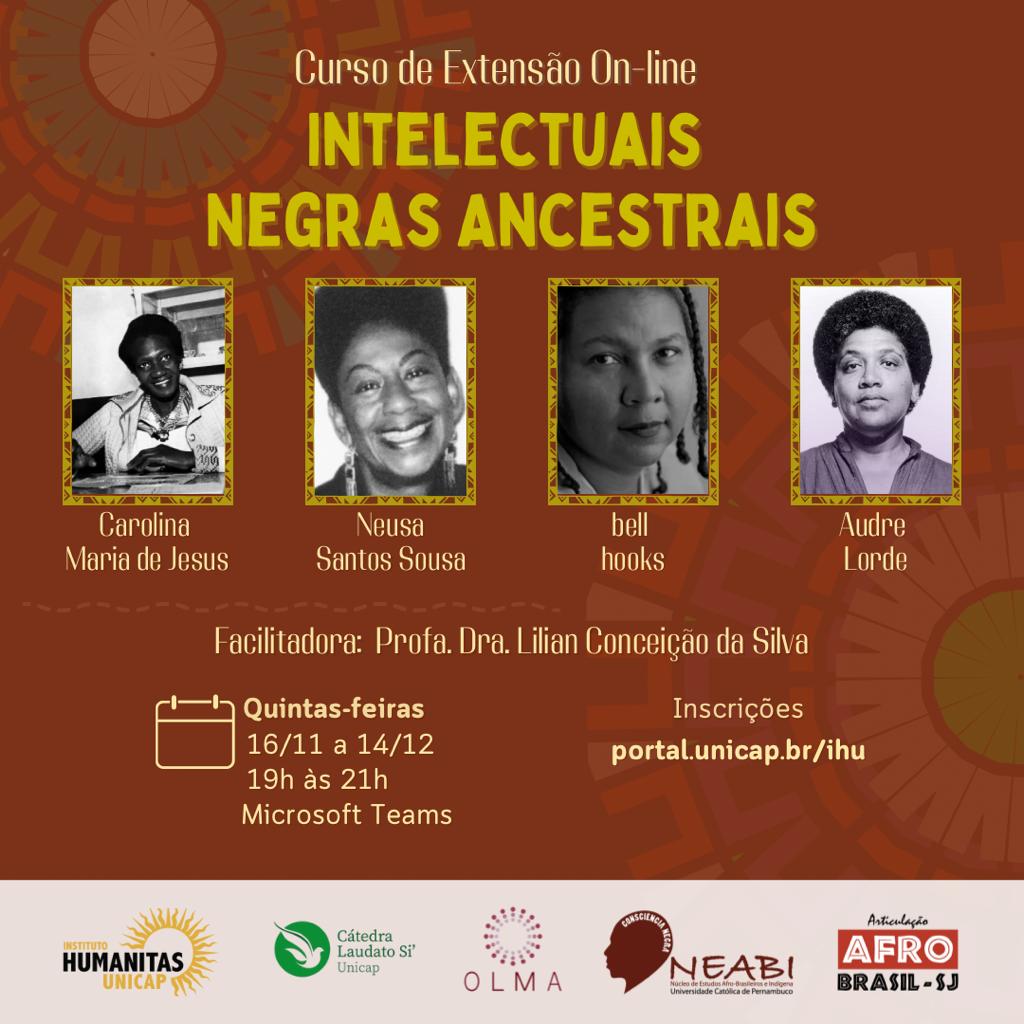 Intelectuais negras