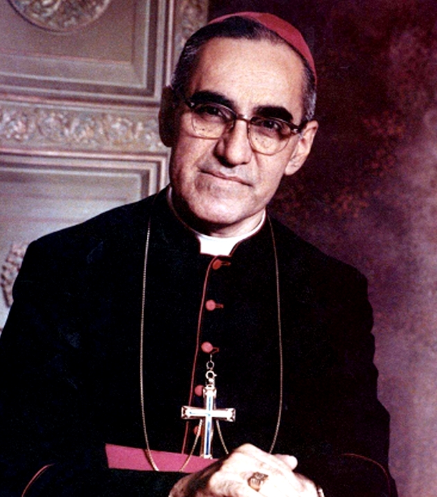 Imagem de Santo Oscar Romero