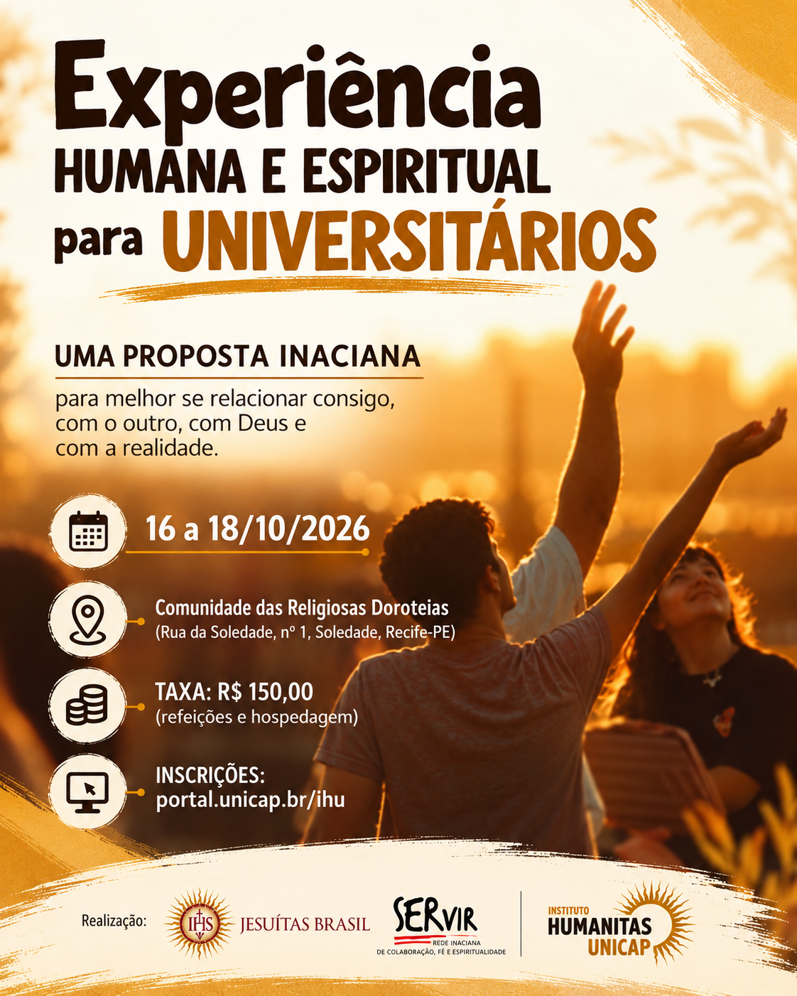 Retiro Inaciano 2026.2
