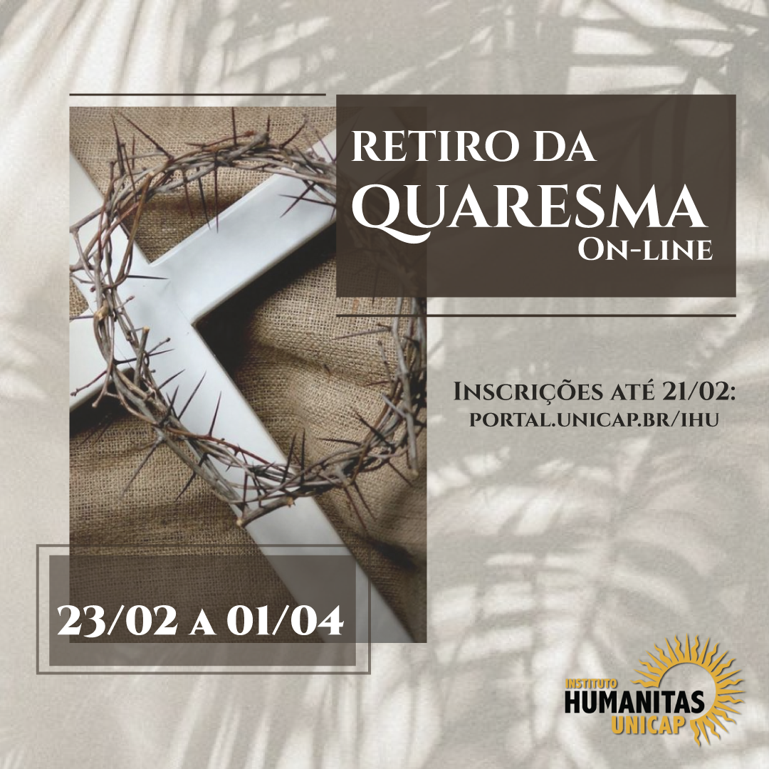 Retiro da Quaresma On-line